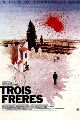 Affiche du film Trois frères