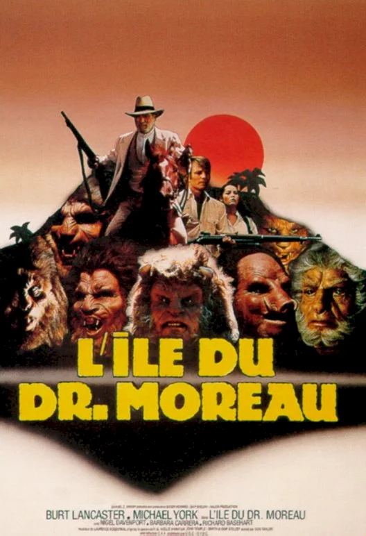 Photo 1 du film : L'ile du docteur moreau