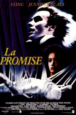 Affiche du film La promise