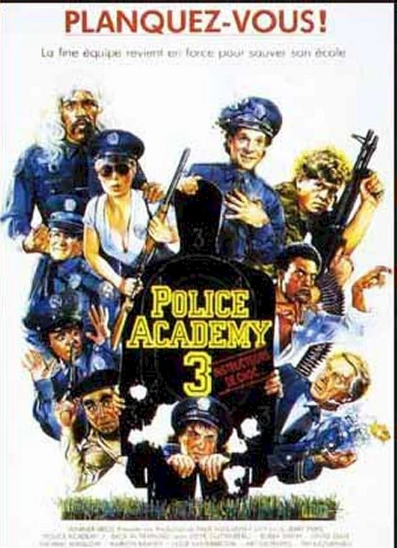 Photo 1 du film : Police academy 3
