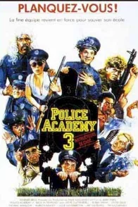 Affiche du film : Police academy 3