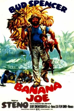 Affiche du film = Banana Joe