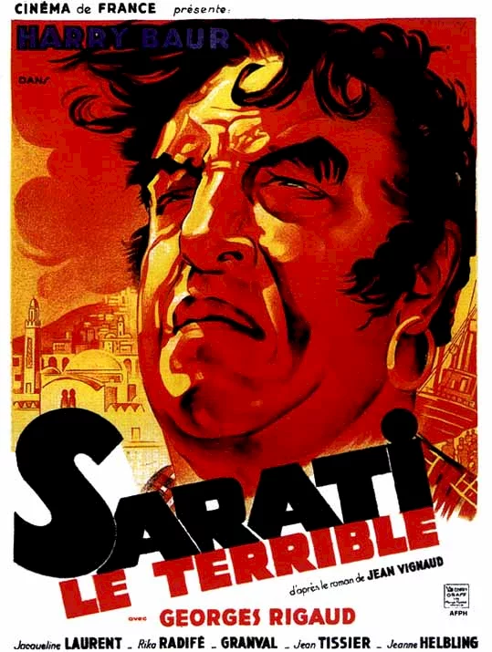 Photo 1 du film : Sarati le terrible