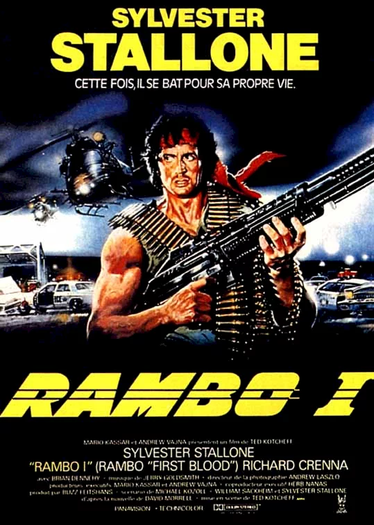 Photo 1 du film : Rambo