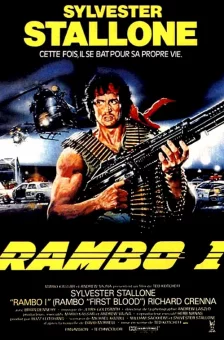 Affiche du film : Rambo