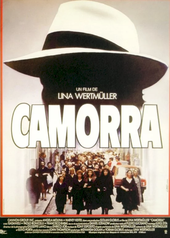 Photo 1 du film : Camorra
