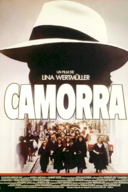Affiche du film Camorra