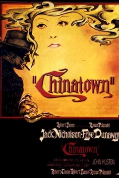 Affiche du film = Chinatown