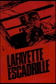 Affiche du film : Lafayette escadrille