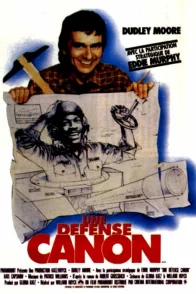 Affiche du film : Une defense canon