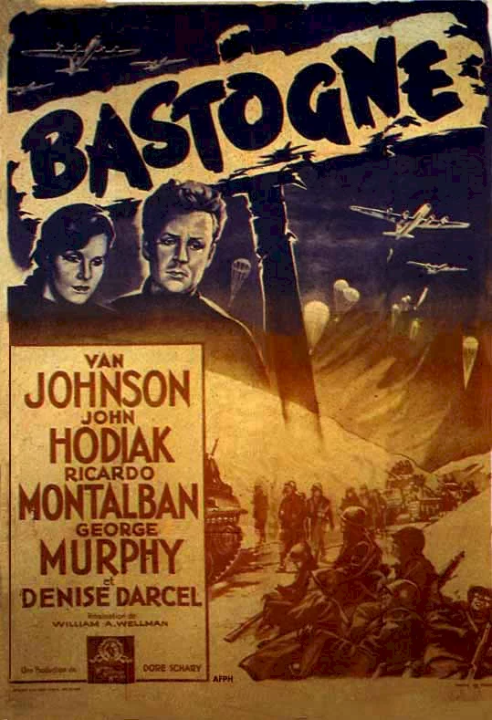 Photo du film : Bastogne