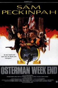 Affiche du film : Osterman week end
