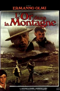 Affiche du film : L'or dans la montagne