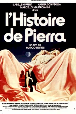Affiche du film L'histoire de Pierra