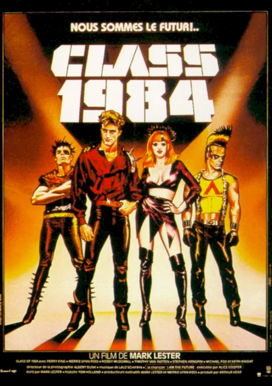 Photo 1 du film : Class 1984