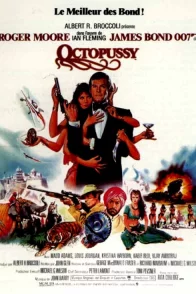 Affiche du film : Octopussy