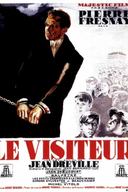 Affiche du film Le visiteur