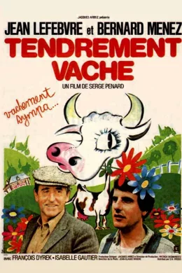 Affiche du film Tendrement vache