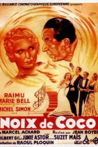 Affiche du film : Noix de coco