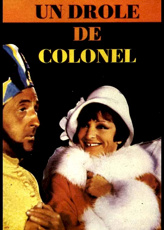 Photo du film : Un drole de colonel