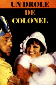 Affiche du film : Un drole de colonel