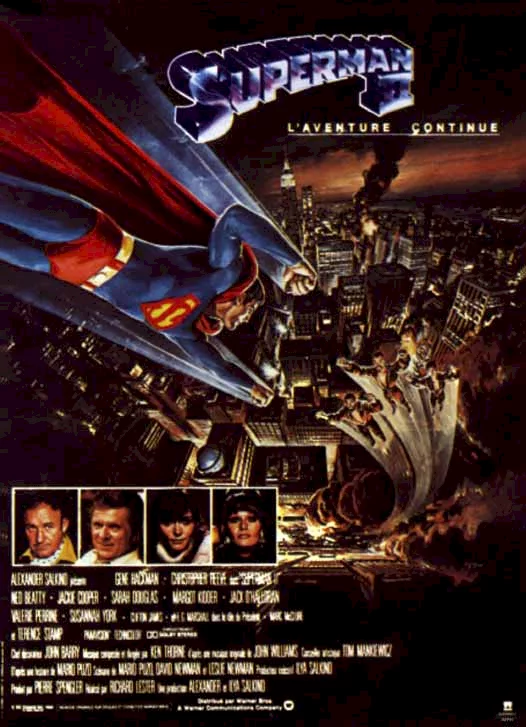 Photo du film : Superman II, l'aventure continue