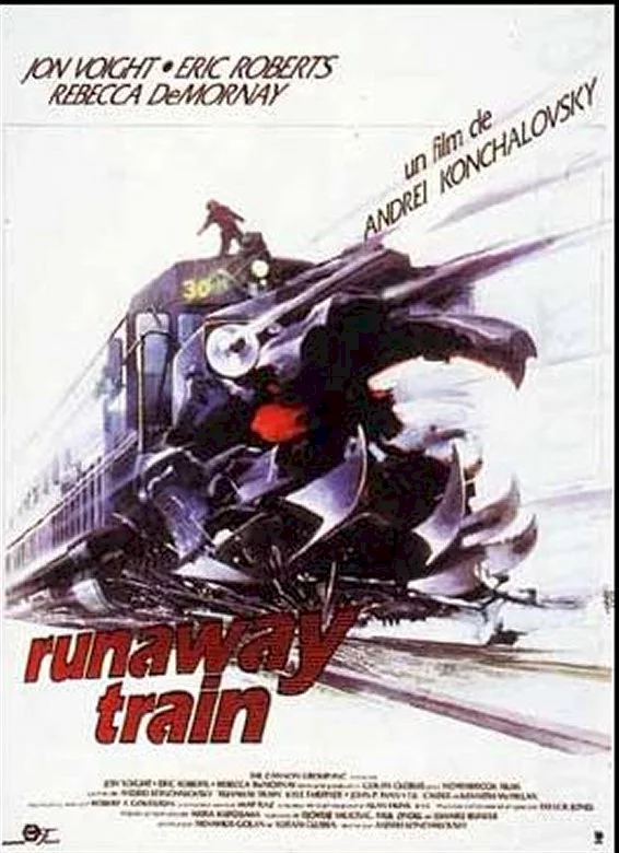Photo 5 du film : Runaway train 