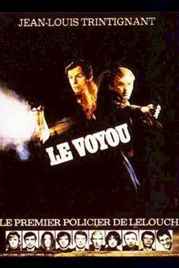 Affiche du film Le voyou