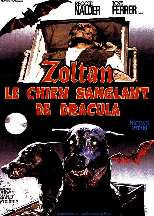 Photo 1 du film : Zoltan, le chien sanglant de Dracula