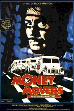 Affiche du film = Money movers