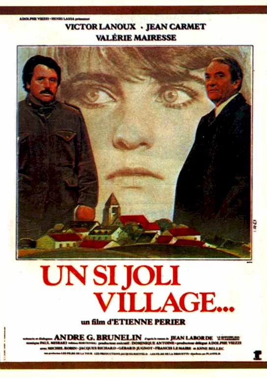 Photo du film : Un si joli village