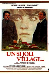 Affiche du film : Un si joli village