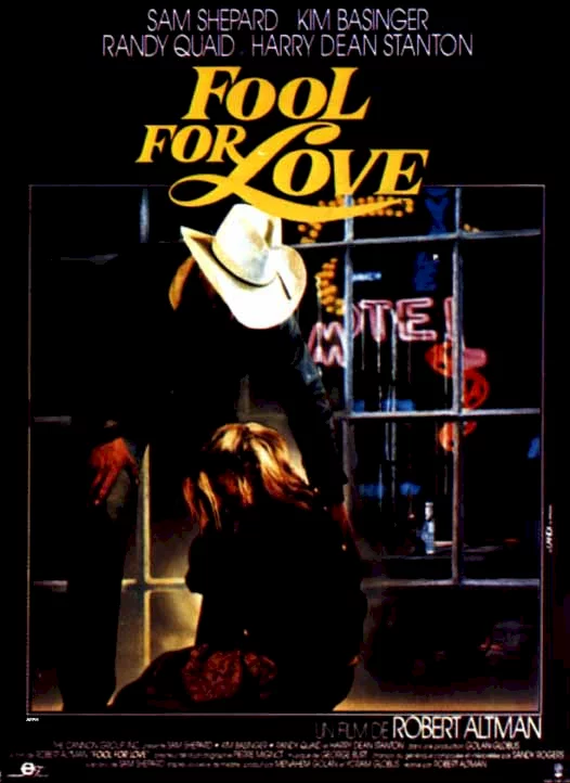 Photo du film : Fool for love