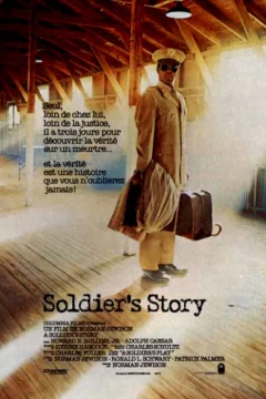 Affiche du film = Soldier's story