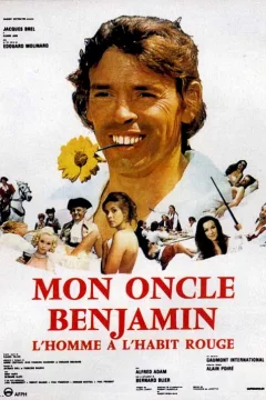 Affiche du film = Mon oncle benjamin