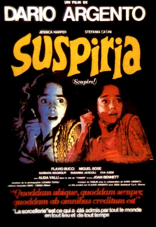 Photo du film : Suspiria