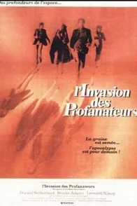 Affiche du film : L'Invasion des profanateurs