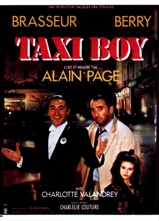 Photo du film : Taxi boy