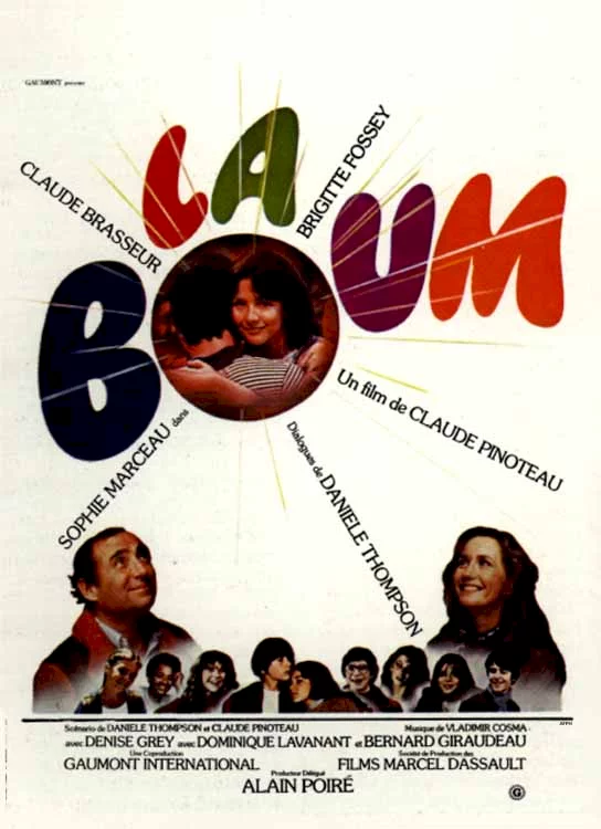 Photo 1 du film : La Boum