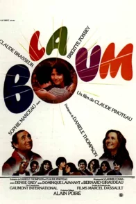 Affiche du film : La Boum