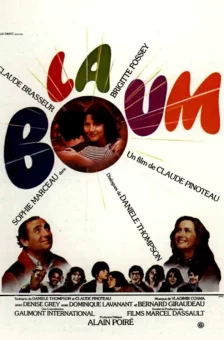 Affiche du film : La Boum