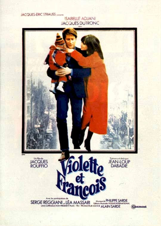 Photo 1 du film : Violette et francois