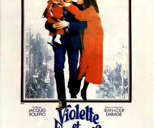 Photo du film : Violette et francois