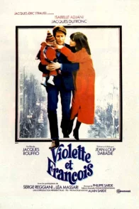 Affiche du film : Violette et francois
