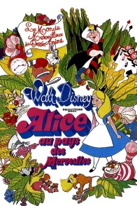 Affiche du film : Alice au Pays des Merveilles