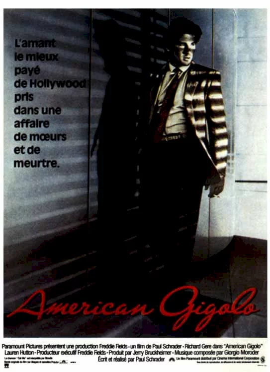 Photo 1 du film : American gigolo
