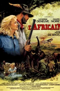 Affiche du film : L'Africain