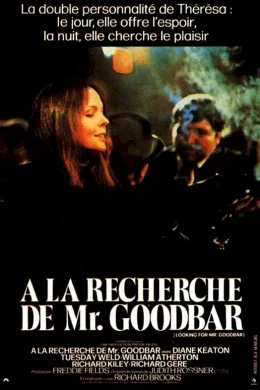 Affiche du film A la recherche de Mr Goodbar
