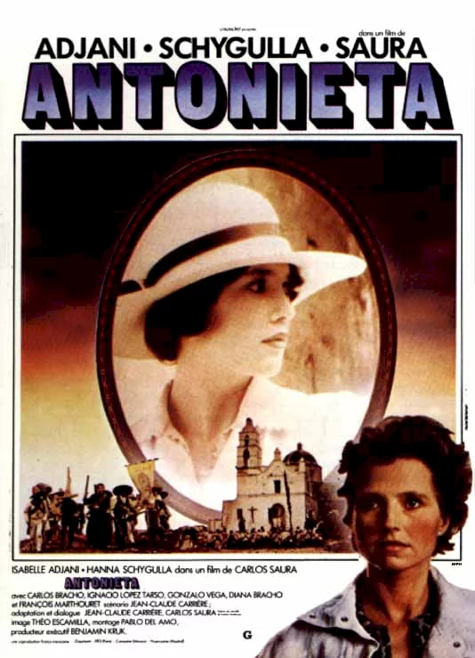 Photo 1 du film : Antonieta