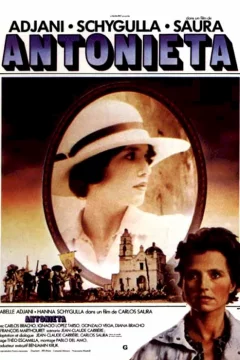 Affiche du film = Antonieta